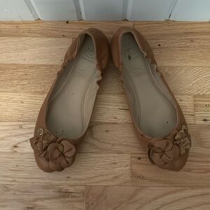Tory Burch Flats 7.5